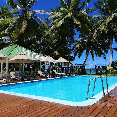 Le Relax Beach Resort Grand' Anse Buitenkant foto
