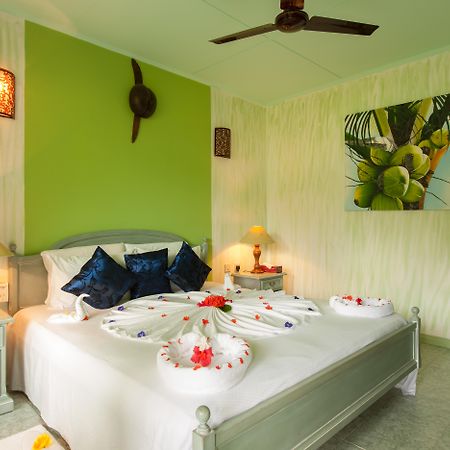 Le Relax Beach Resort Grand' Anse Buitenkant foto