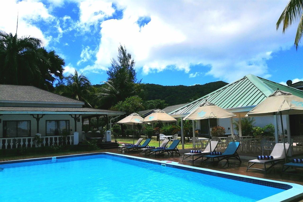 Le Relax Beach Resort Grand' Anse Buitenkant foto