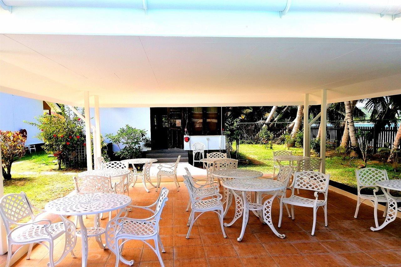 Le Relax Beach Resort Grand' Anse Buitenkant foto