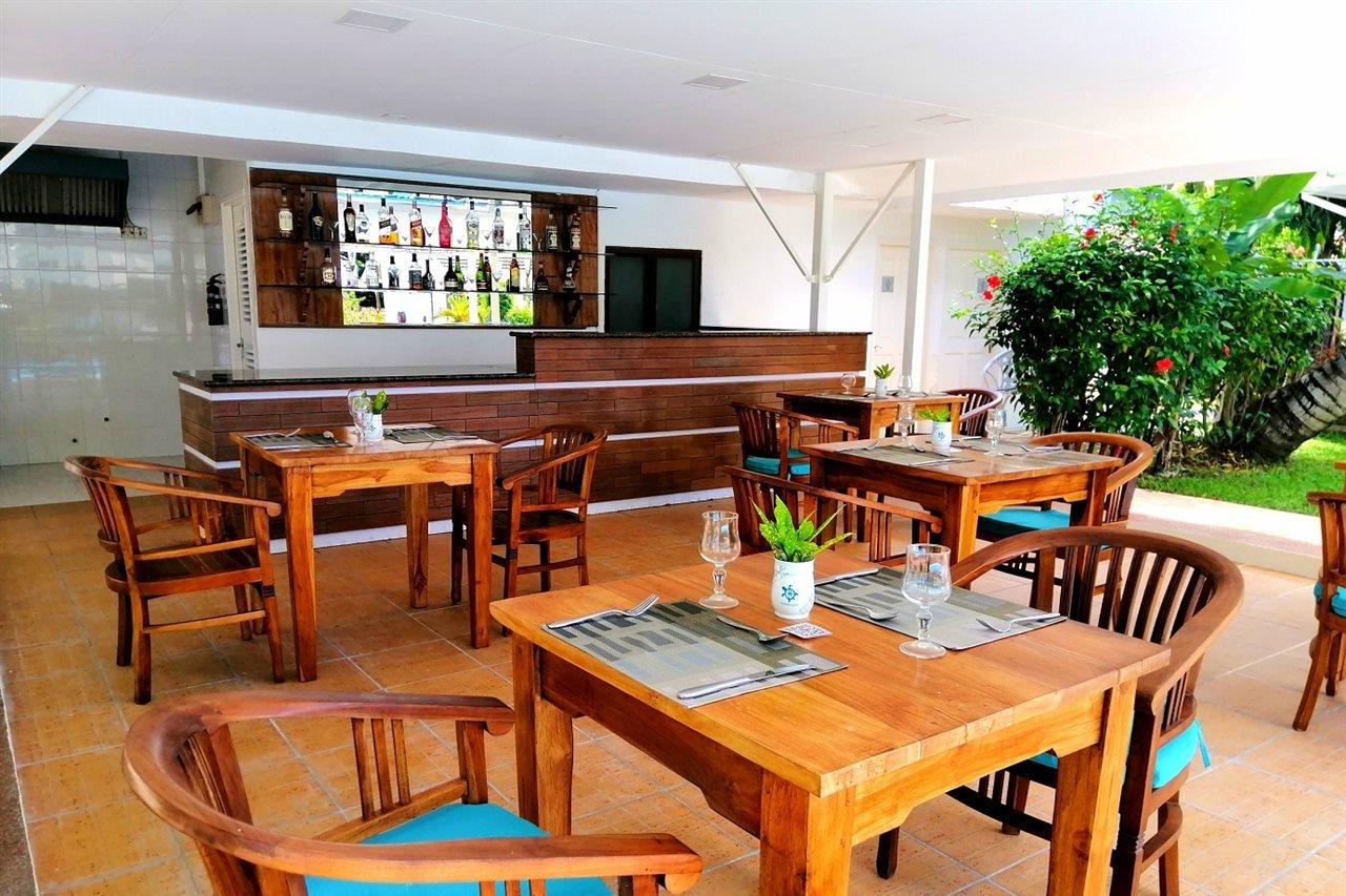 Le Relax Beach Resort Grand' Anse Buitenkant foto