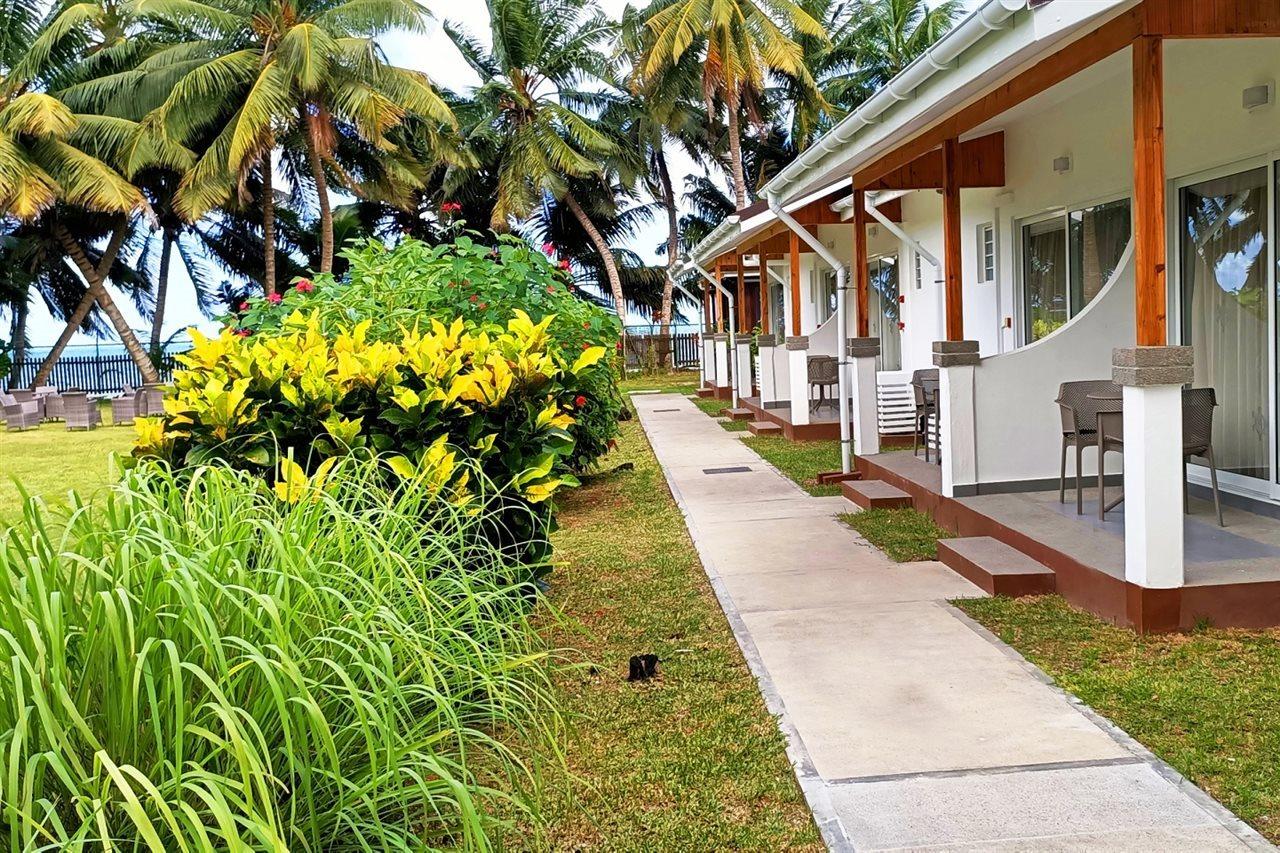 Le Relax Beach Resort Grand' Anse Buitenkant foto