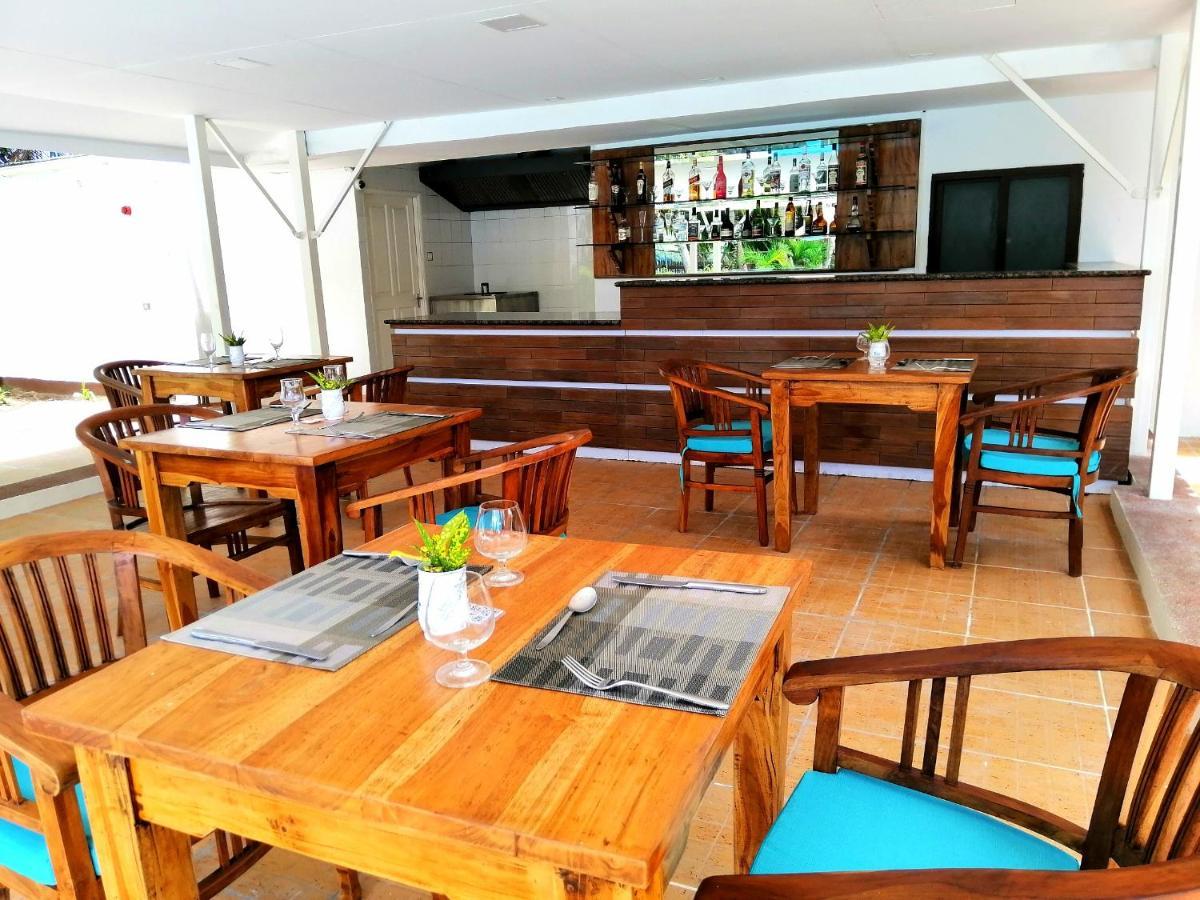 Le Relax Beach Resort Grand' Anse Buitenkant foto