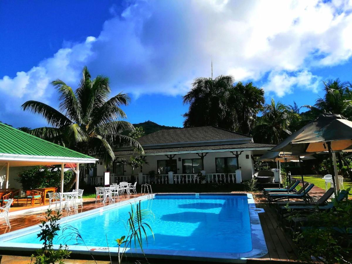 Le Relax Beach Resort Grand' Anse Buitenkant foto