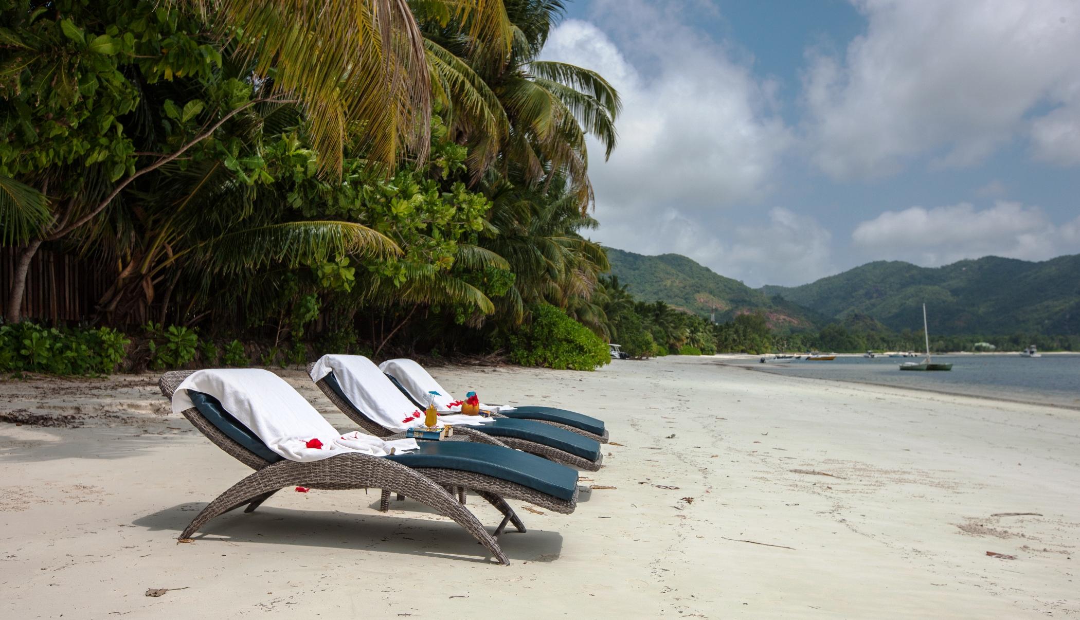 Le Relax Beach Resort Grand' Anse Buitenkant foto