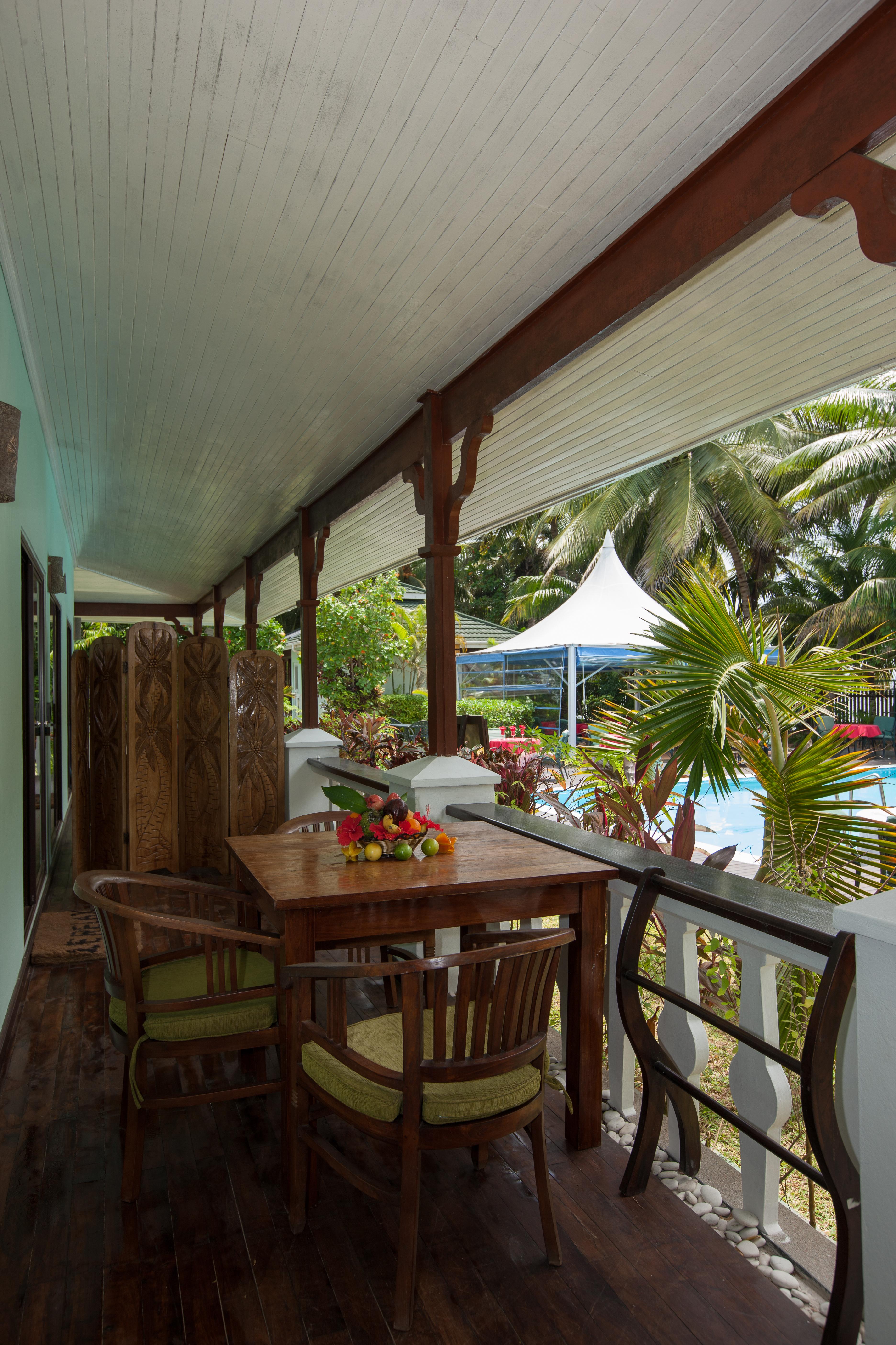 Le Relax Beach Resort Grand' Anse Buitenkant foto