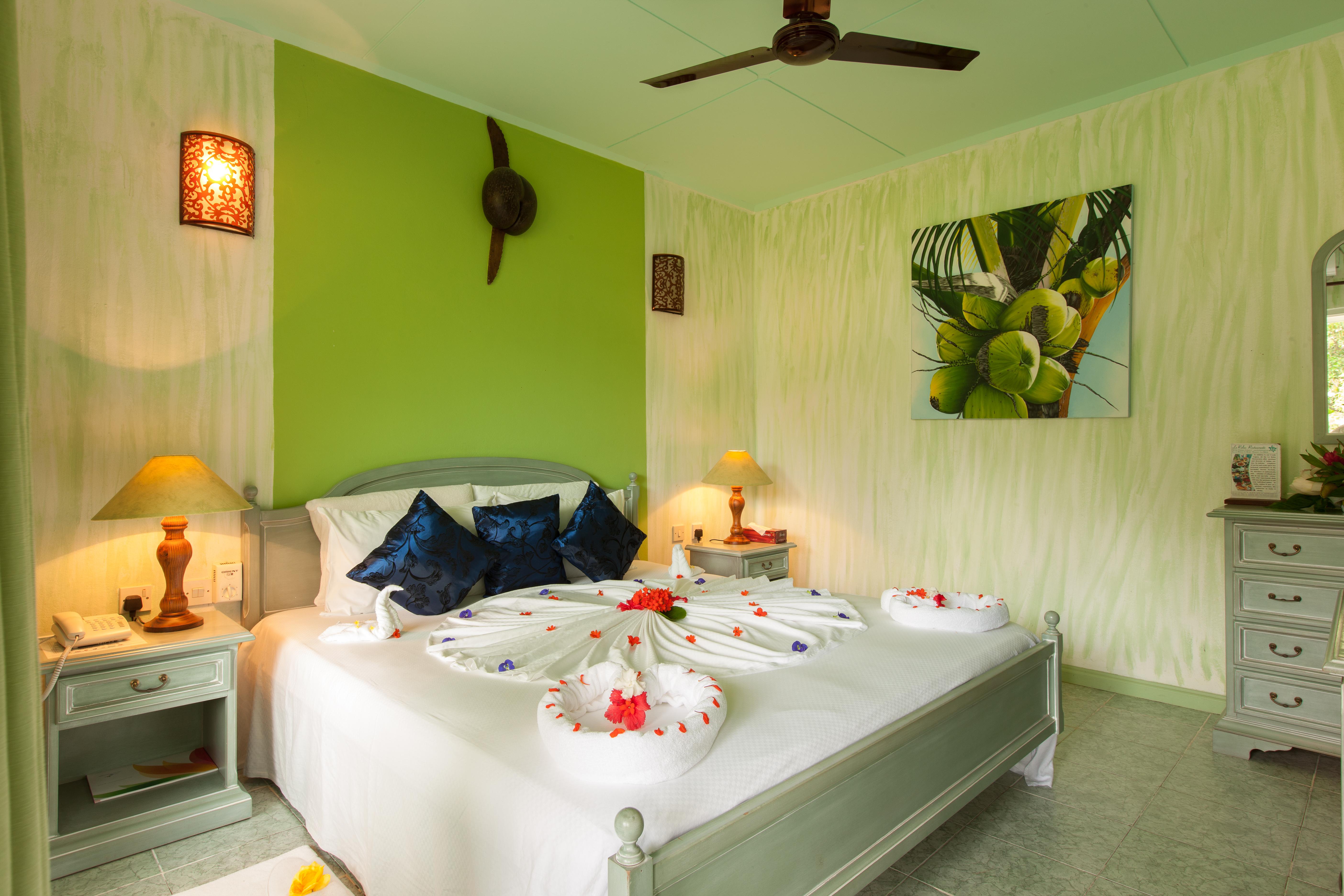 Le Relax Beach Resort Grand' Anse Buitenkant foto