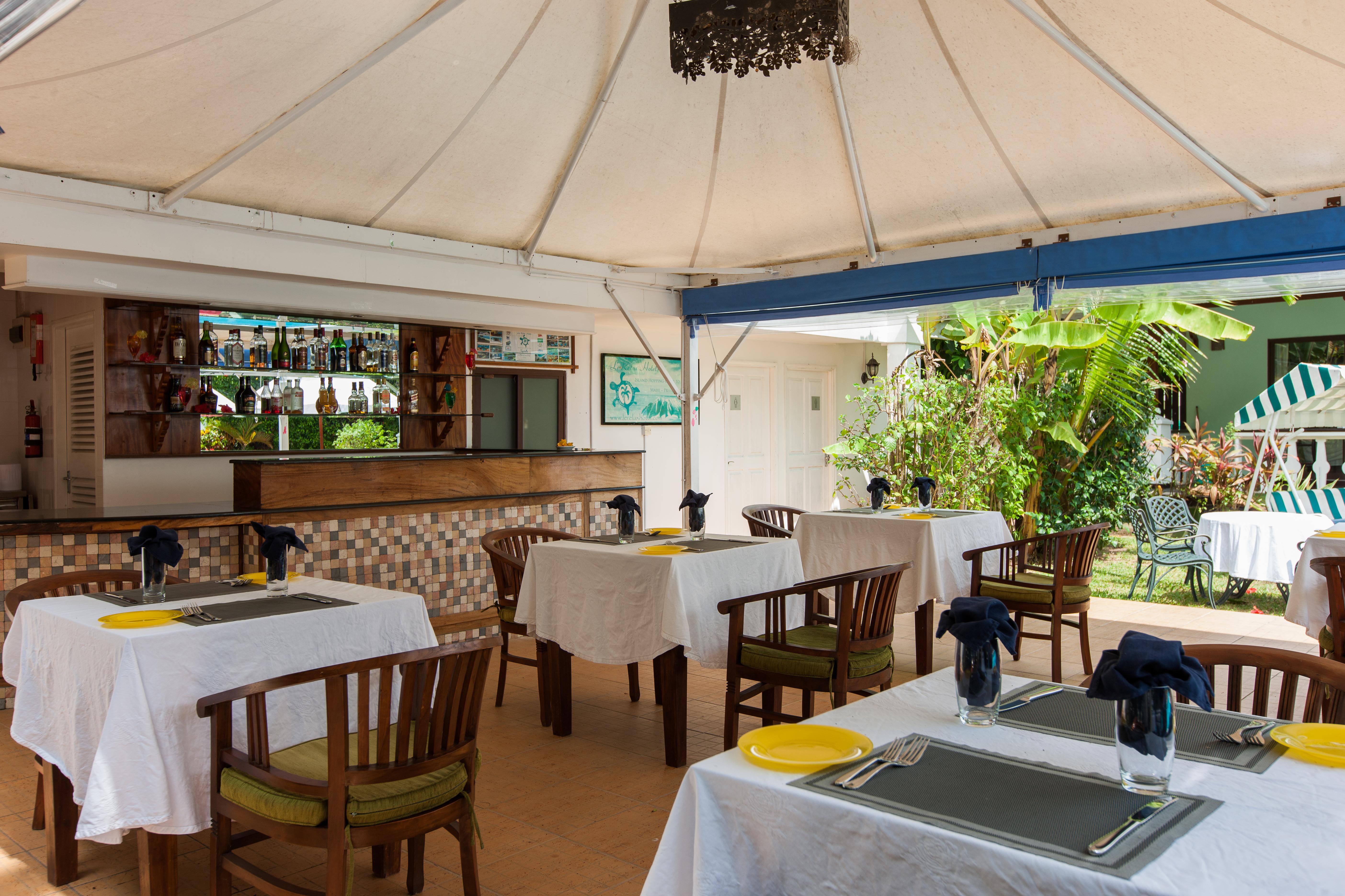 Le Relax Beach Resort Grand' Anse Buitenkant foto