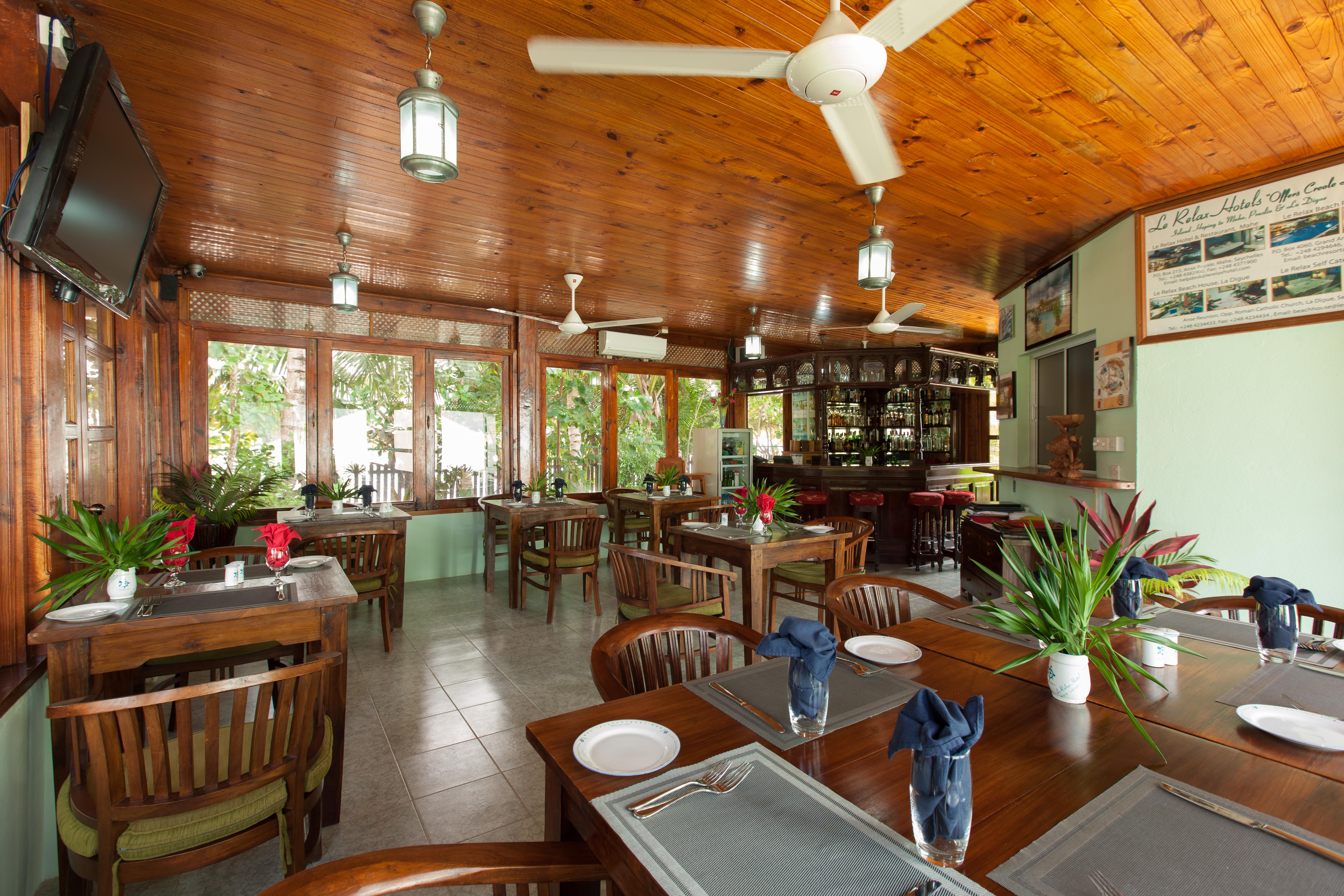 Le Relax Beach Resort Grand' Anse Buitenkant foto