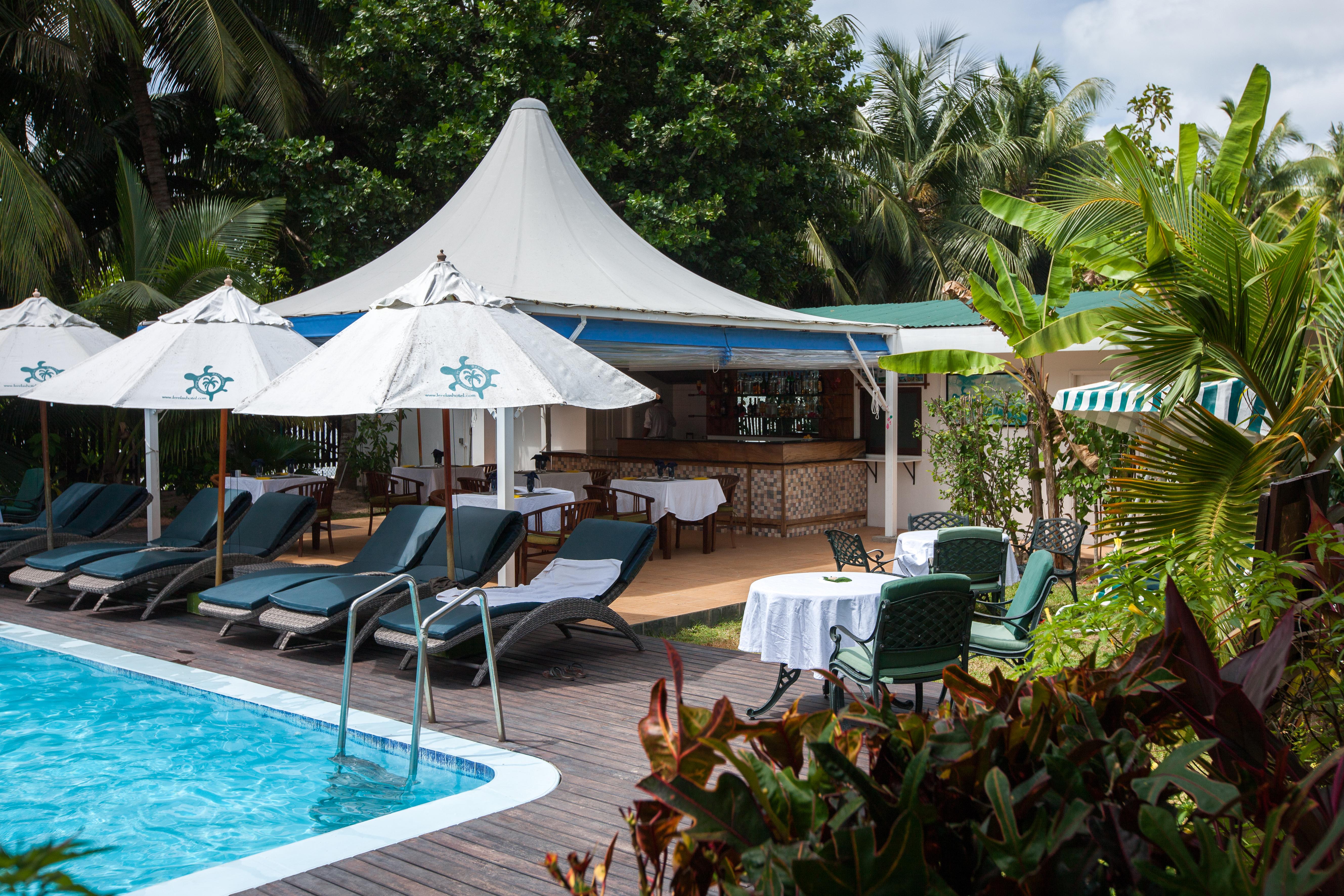 Le Relax Beach Resort Grand' Anse Buitenkant foto