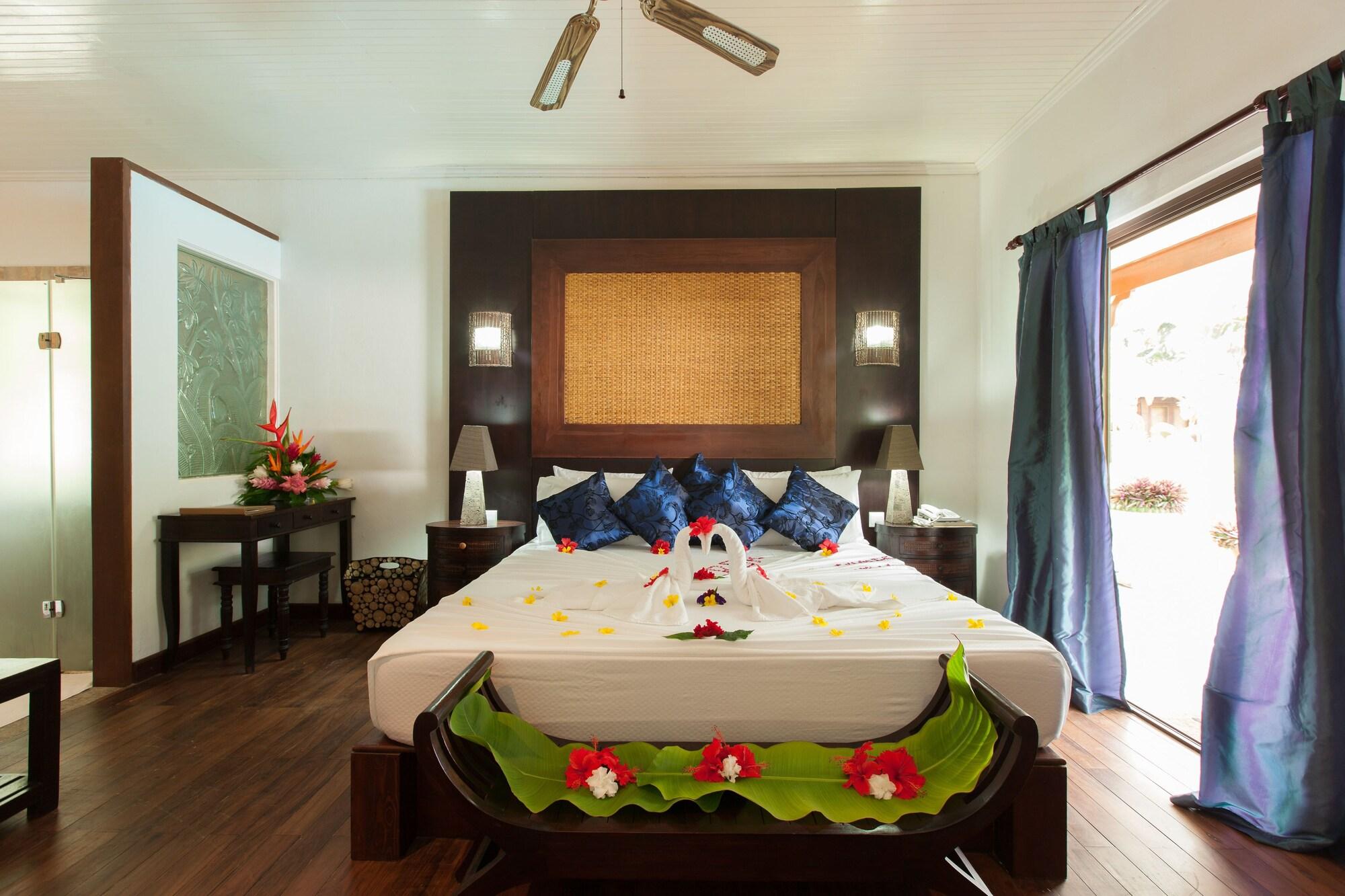 Le Relax Beach Resort Grand' Anse Buitenkant foto