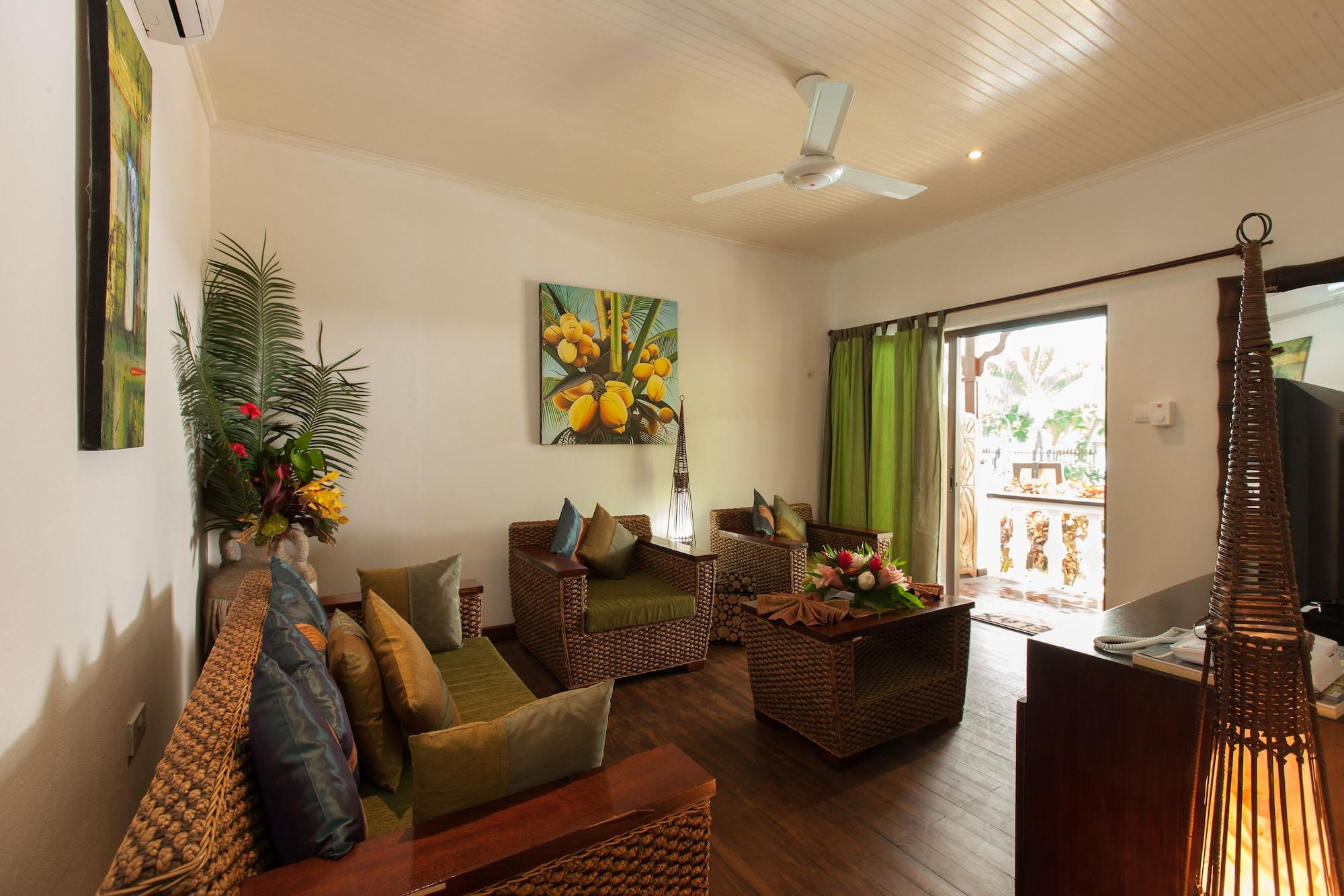 Le Relax Beach Resort Grand' Anse Buitenkant foto