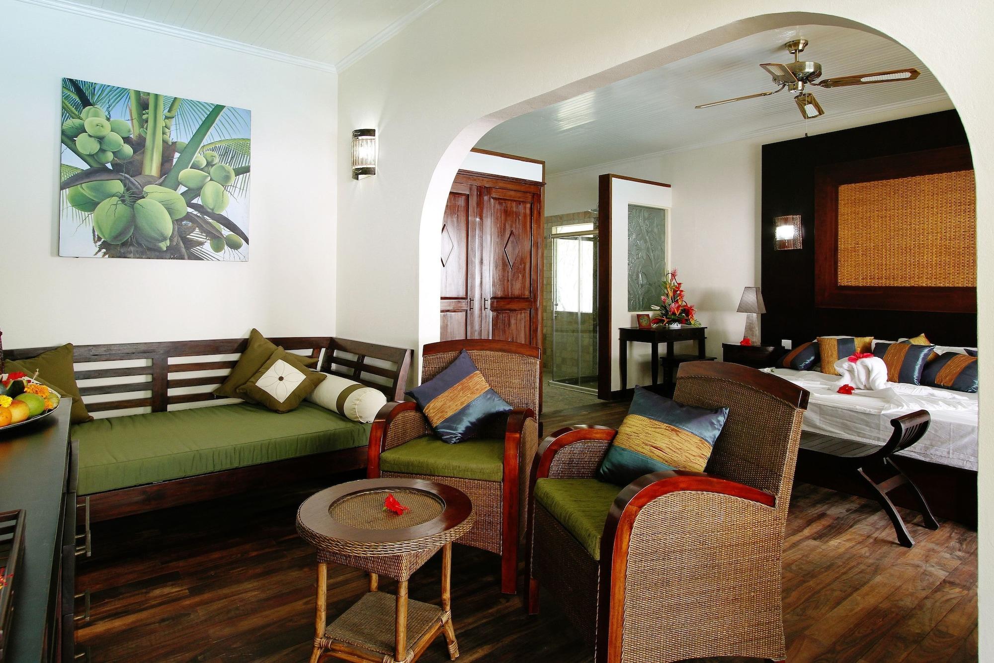 Le Relax Beach Resort Grand' Anse Buitenkant foto