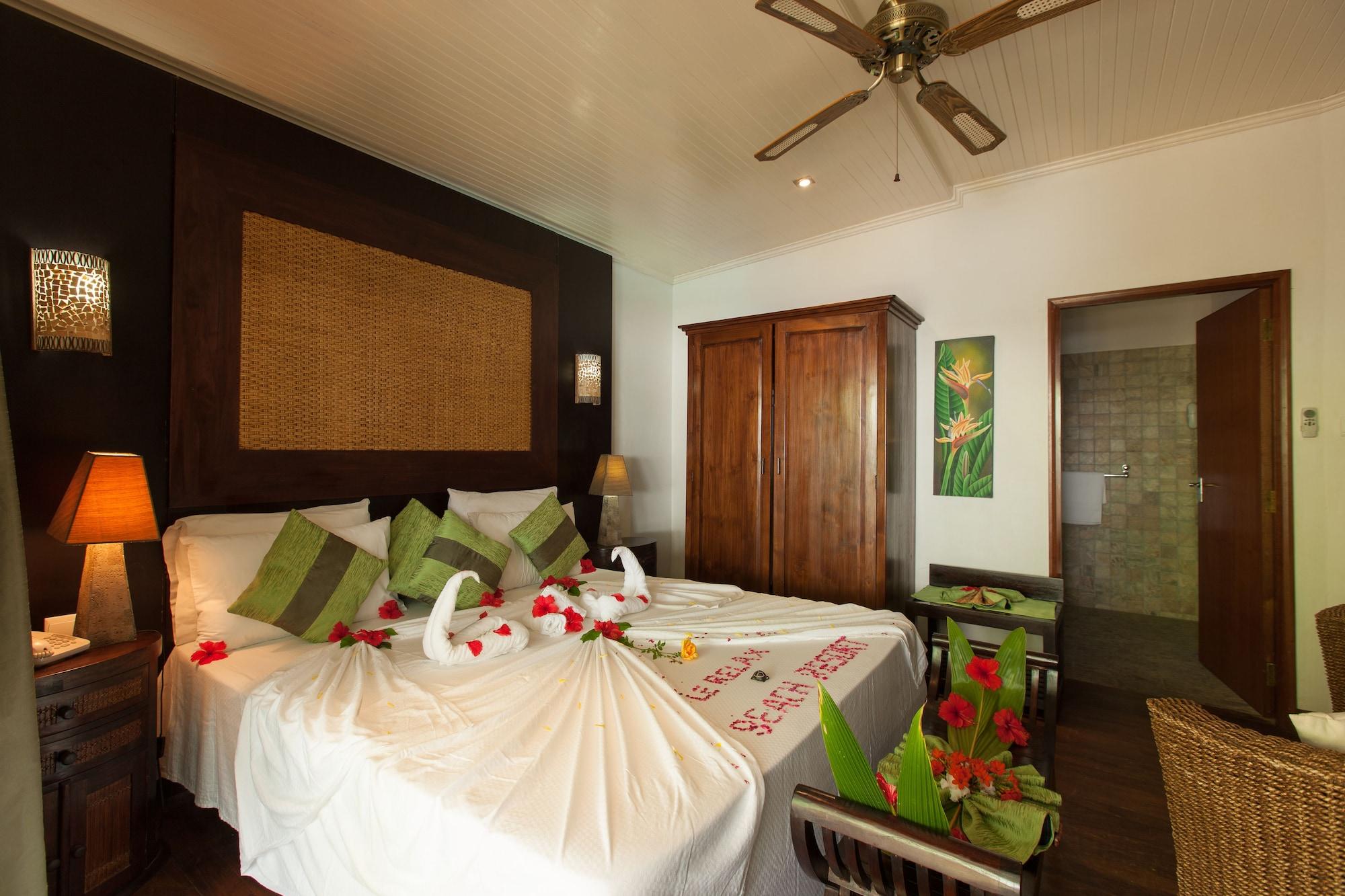 Le Relax Beach Resort Grand' Anse Buitenkant foto