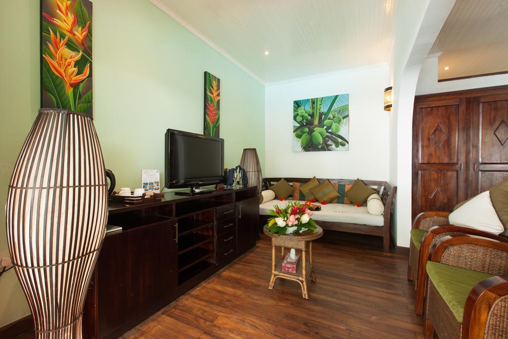 Le Relax Beach Resort Grand' Anse Buitenkant foto
