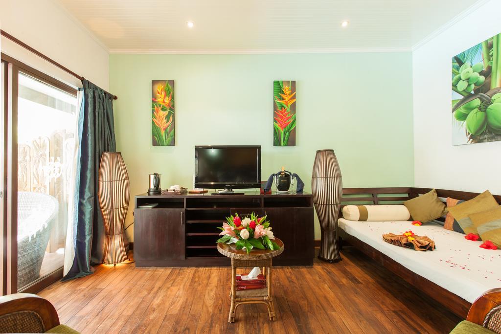 Le Relax Beach Resort Grand' Anse Buitenkant foto