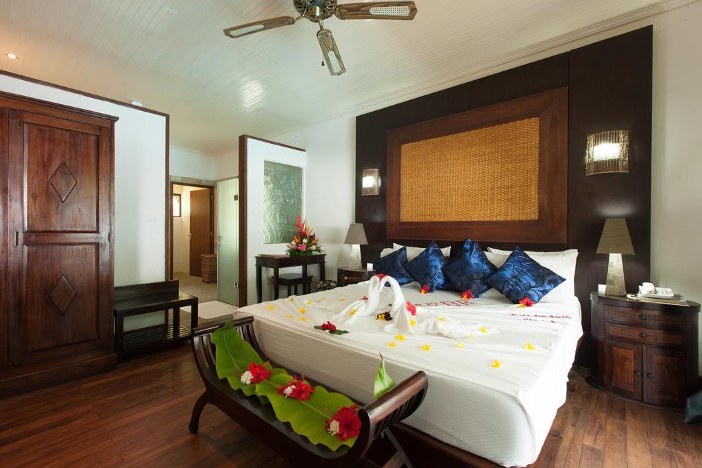 Le Relax Beach Resort Grand' Anse Buitenkant foto