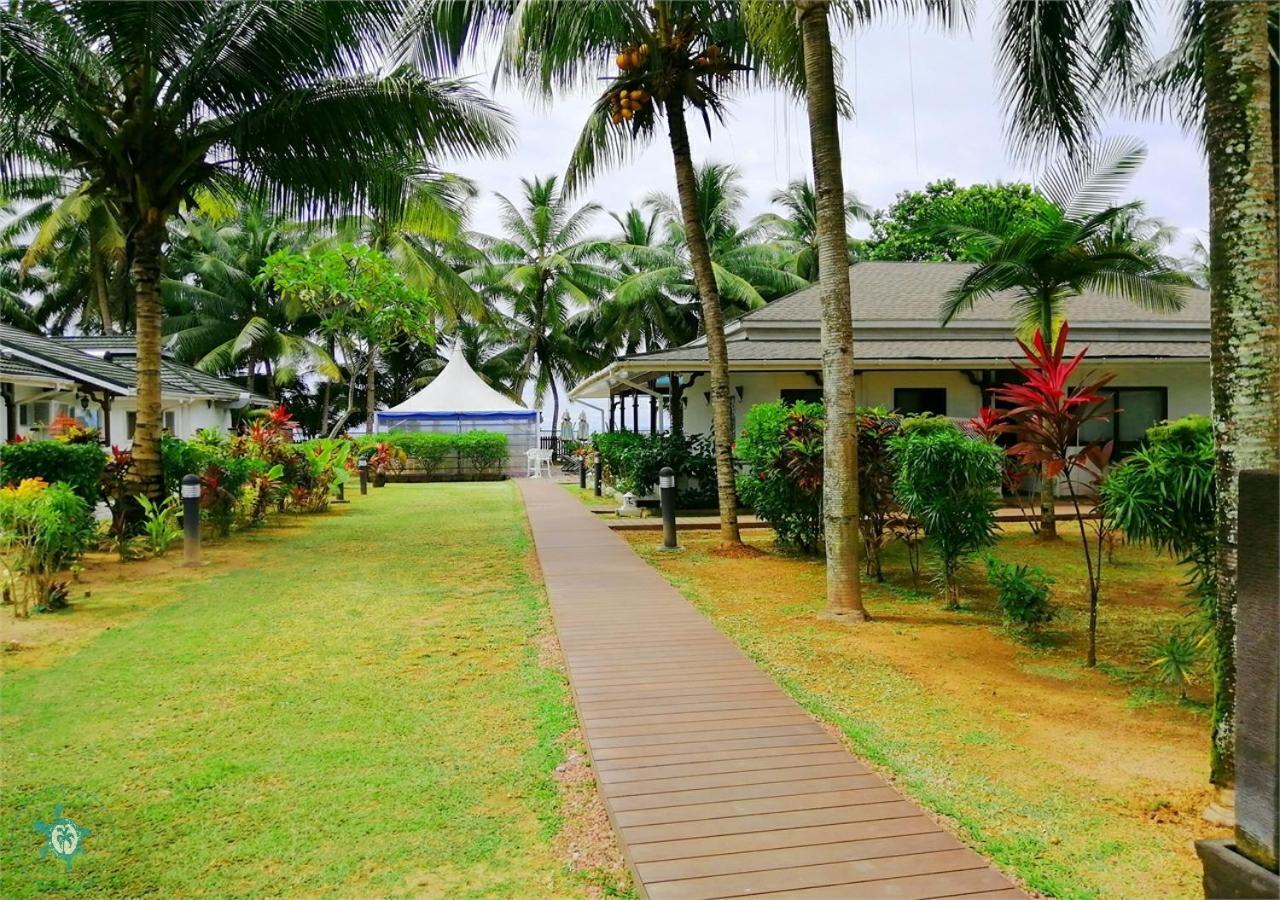 Le Relax Beach Resort Grand' Anse Buitenkant foto