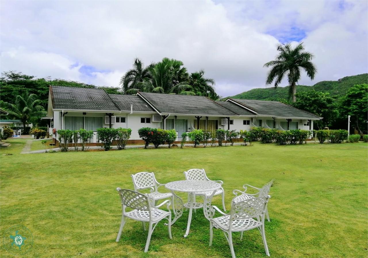 Le Relax Beach Resort Grand' Anse Buitenkant foto