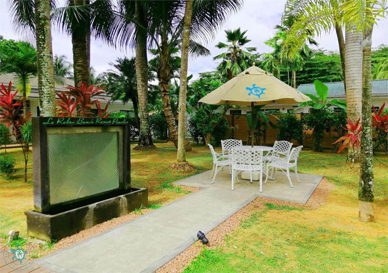 Le Relax Beach Resort Grand' Anse Buitenkant foto